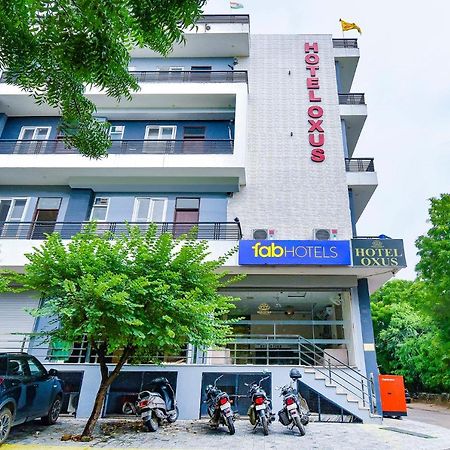 Fabhotel Prime Oxus Jaipur Dış mekan fotoğraf