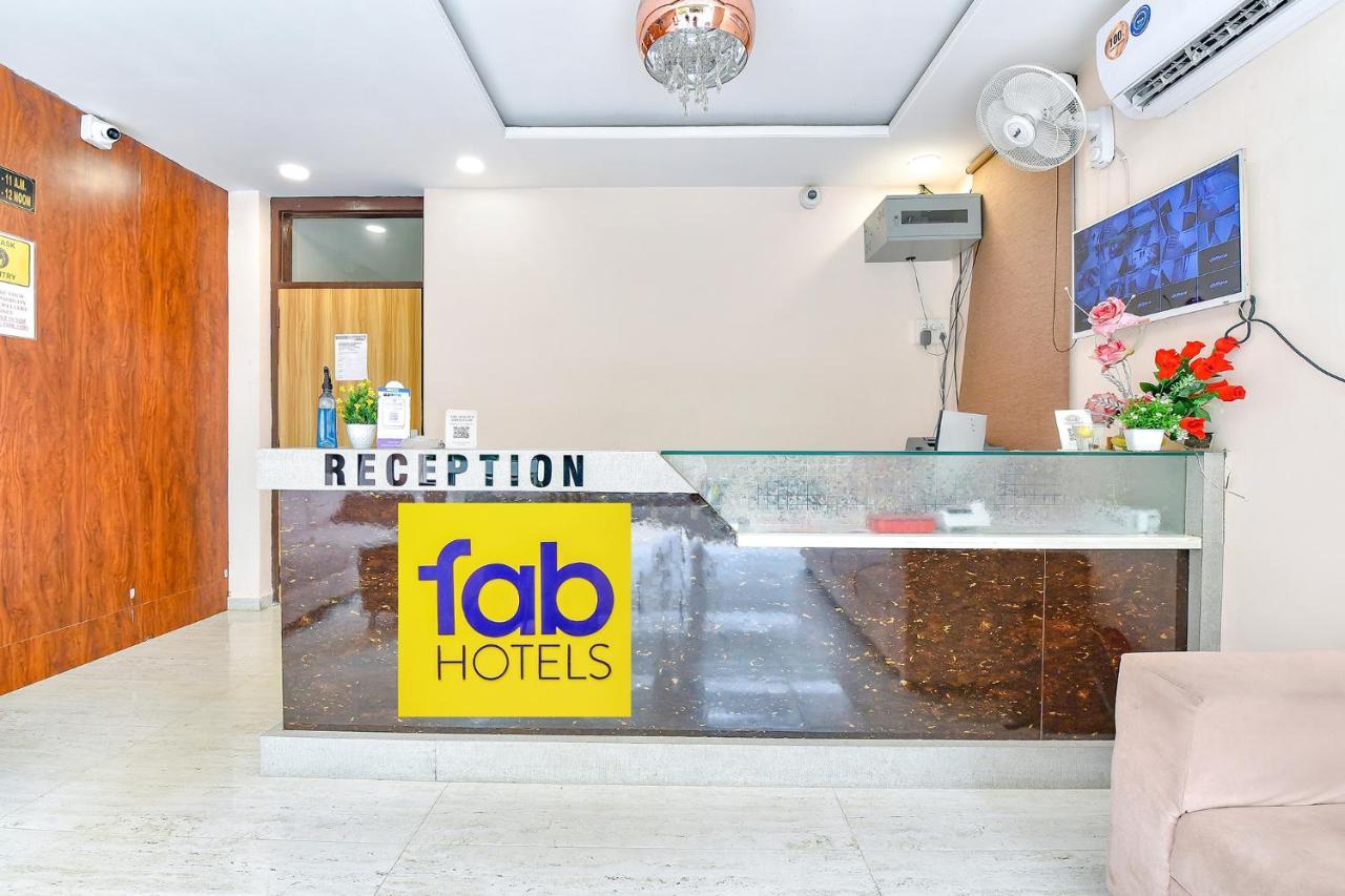 Fabhotel Prime Oxus Jaipur Dış mekan fotoğraf
