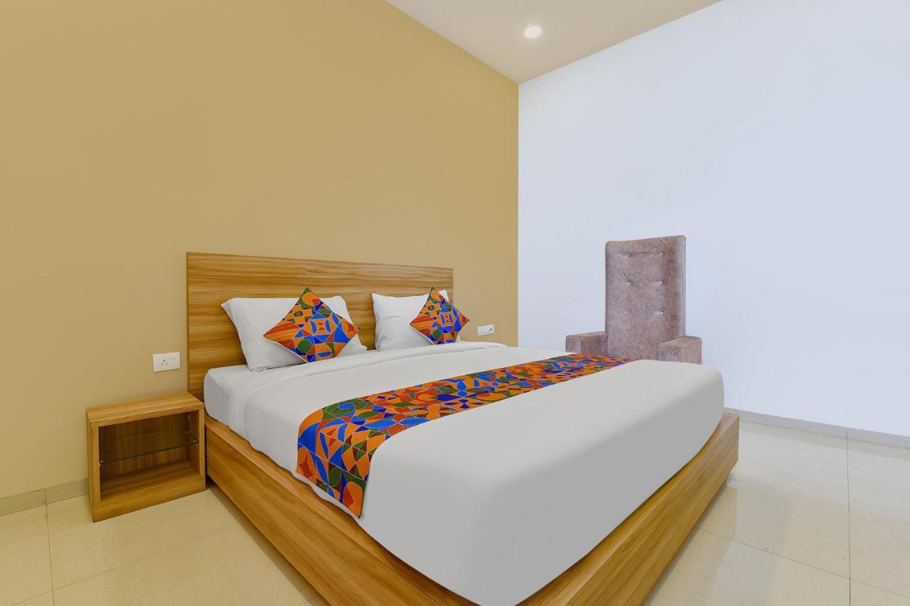 Fabhotel Prime Oxus Jaipur Dış mekan fotoğraf