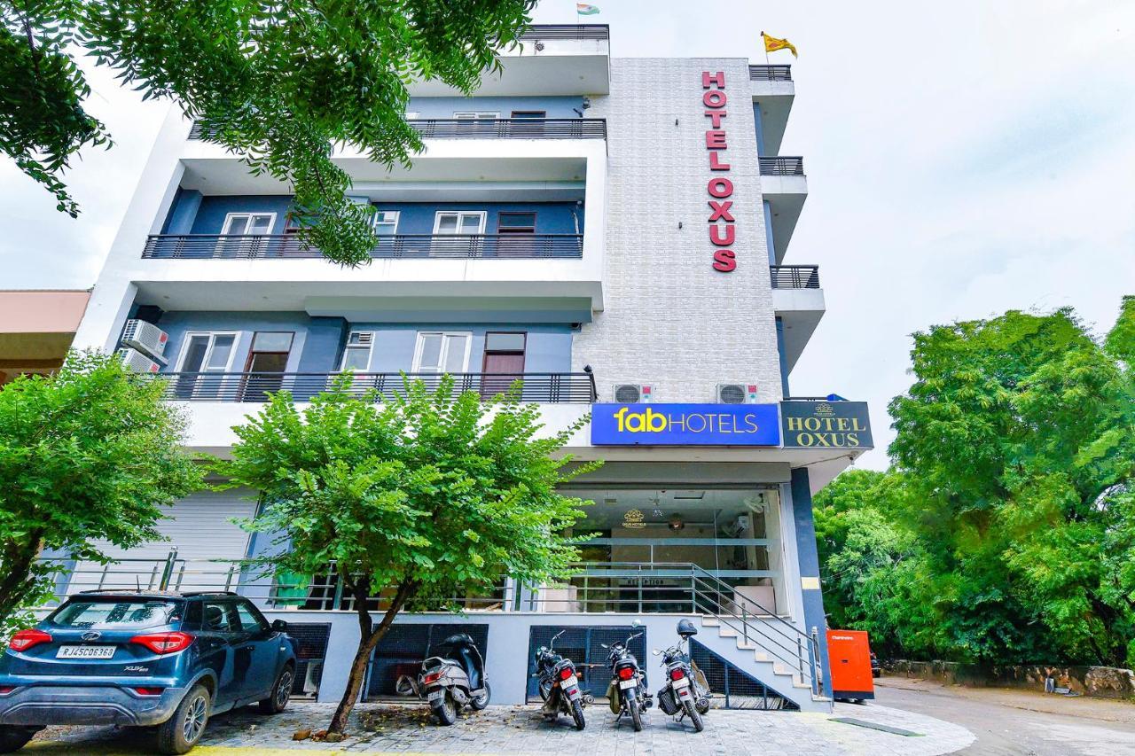 Fabhotel Prime Oxus Jaipur Dış mekan fotoğraf