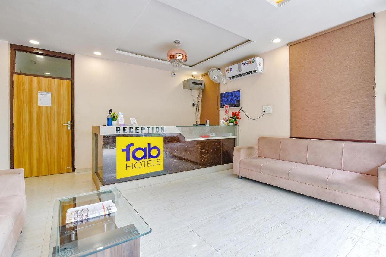 Fabhotel Prime Oxus Jaipur Dış mekan fotoğraf